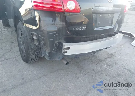 2012 Nissan Rogue S из США, поврежденный, VIN JN8AS5MVXCW708313